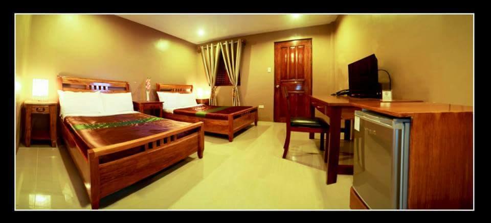 Boro Bay Hotel - Borongan Exterior foto